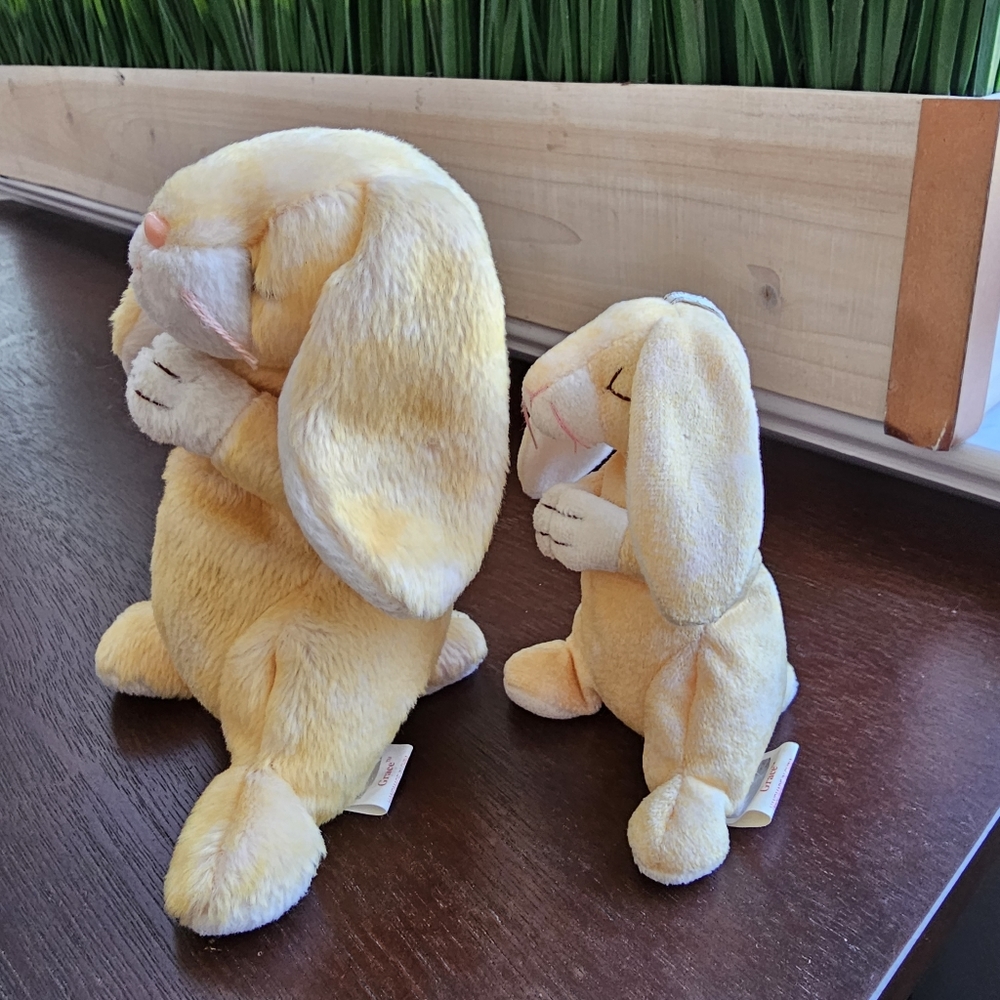 Ty® Grace™ & Basket Grace™ Original Beanie Baby Set of 2 - Picture 4 of 8